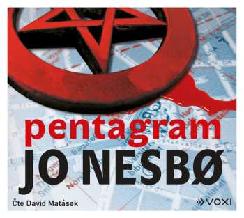Album Nesbo Jo: Pentagram