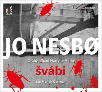 Album Nesbo Jo: Švábi