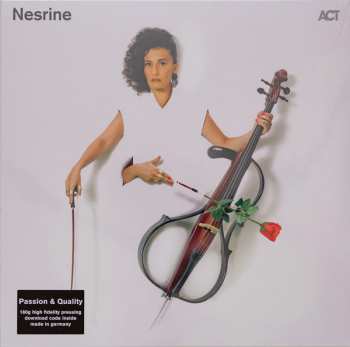LP Nesrine Belmokh: Nesrine