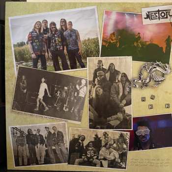 LP Nestor: Kids In A Ghost Town