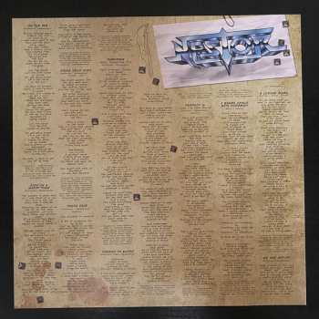 LP Nestor: Kids In A Ghost Town