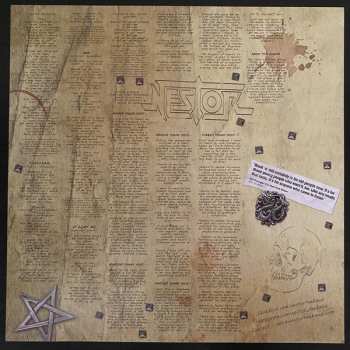 LP Nestor: Kids In A Ghost Town