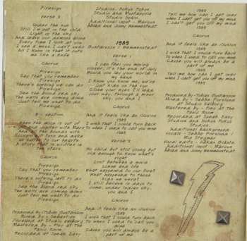 CD Nestor: Kids In A Ghost Town