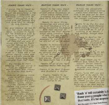 CD Nestor: Kids In A Ghost Town