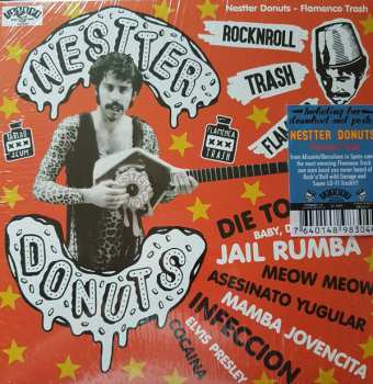 Album Nestter Donuts: Flamenco Trash