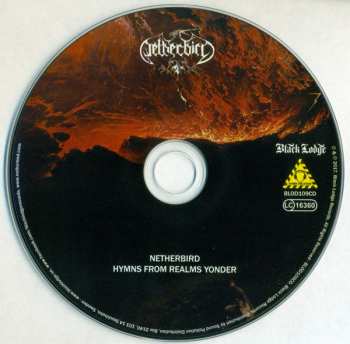 CD Netherbird: Hymns From Realms Yonder