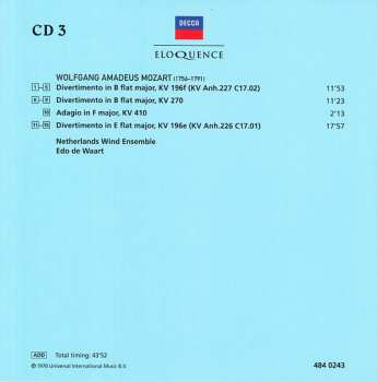 17CD/Dobozkészlet Nederlands Blazers Ensemble: Complete Philips Recordings