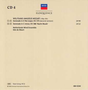 17CD/Dobozkészlet Nederlands Blazers Ensemble: Complete Philips Recordings