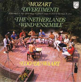 17CD/Dobozkészlet Nederlands Blazers Ensemble: Complete Philips Recordings