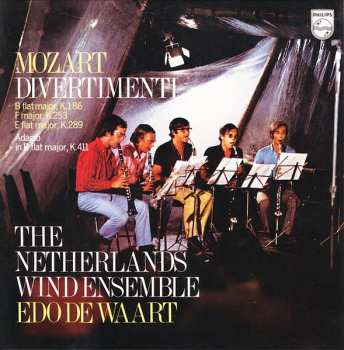 17CD/Dobozkészlet Nederlands Blazers Ensemble: Complete Philips Recordings