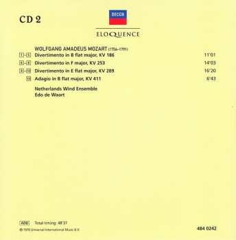 17CD/Dobozkészlet Nederlands Blazers Ensemble: Complete Philips Recordings