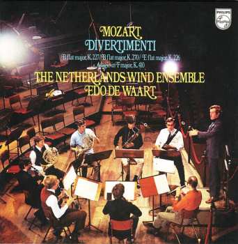 17CD/Dobozkészlet Nederlands Blazers Ensemble: Complete Philips Recordings
