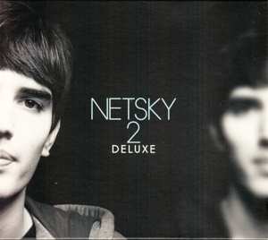 2CD Netsky: 2 Deluxe DLX