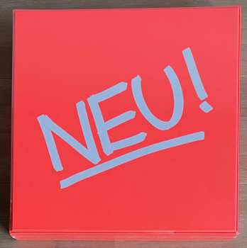 5LP/Dobozkészlet Neu!: 50! LTD | CLR
