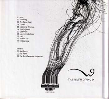 2CD Neun Welten: The Sea I'm Diving In