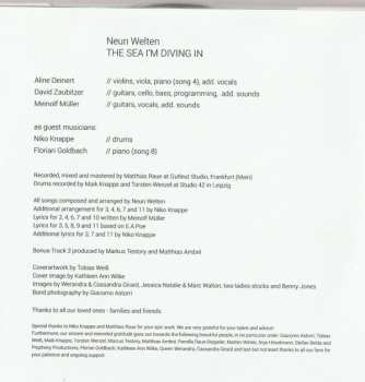 2CD Neun Welten: The Sea I'm Diving In