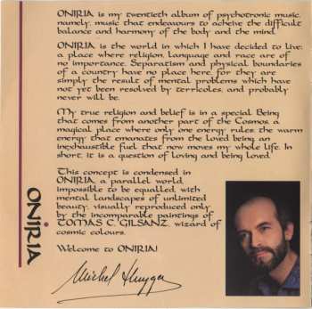 2CD Neuronium: Oniria