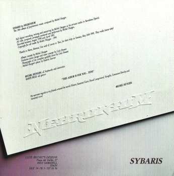 CD Neuronium: Sybaris