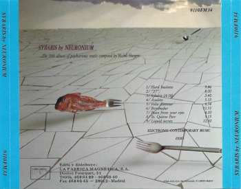 CD Neuronium: Sybaris