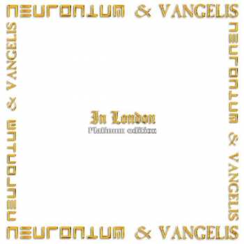 CD Vangelis: In London Platinum Edition