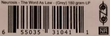 LP Neurosis: The Word As Law CLR