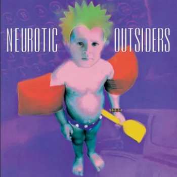 Album Neurotic Outsiders: Neurotic Outsiders