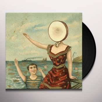 LP Neutral Milk Hotel: In The Aeroplane Over The Sea