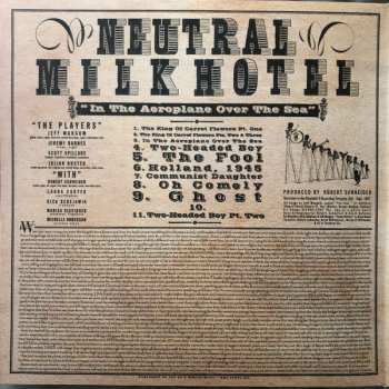 LP Neutral Milk Hotel: In The Aeroplane Over The Sea