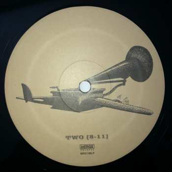 LP Neutral Milk Hotel: In The Aeroplane Over The Sea