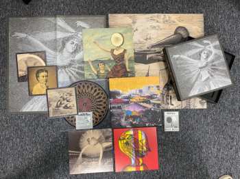 4LP/3SP/Dobozkészlet/2EP Neutral Milk Hotel: The Collected Works Of Neutral Milk Hotel DLX | PIC | LTD