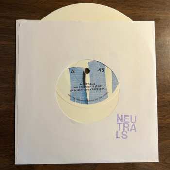 SP Neutrals: Bus Stop Nights E.P. CLR