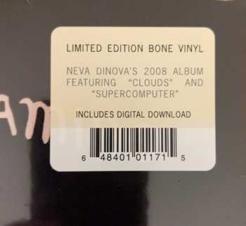 LP Neva Dinova: You May Already Be Dreaming CLR | LTD