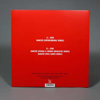 LP Neve Naive: Dancer (Remixes)