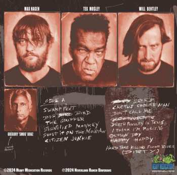 LP Neverland Ranch Davidians: Shout It On The Mountain