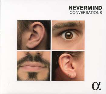 Album Jean-Baptiste Quentin: Conversations