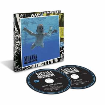 2CD Nirvana: Nevermind DLX