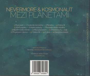 CD Nevermore & Kosmonaut: Mezi Planetami
