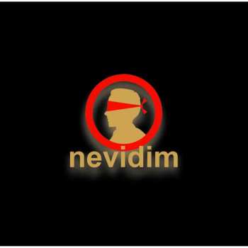 Album Nevidim: Živě / Hostinec U Čiháků 2024