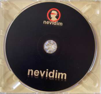 CD Nevidim: Živě / Hostinec U Čiháků 2024