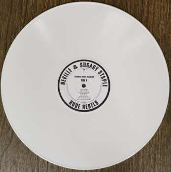 LP Roddy Radiation: Rude Rebels  CLR | LTD