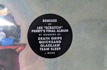 LP Lee Perry: Remix The Universe LTD