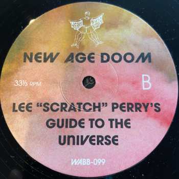 LP Lee Perry: Lee "Scratch" Perry's Guide To The Universe