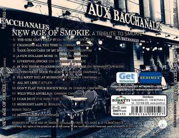 CD New Age Of Smokie: A Tribute To Smokie