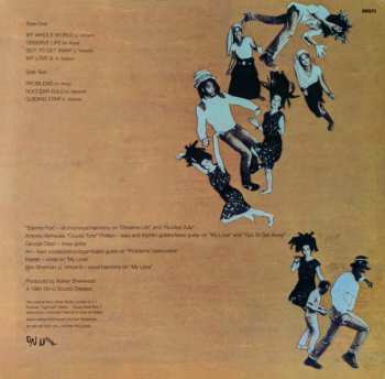 LP New Age Steppers: Action Battlefield