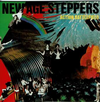 5CD/Dobozkészlet New Age Steppers: Stepping Into A New Age 1980 - 2012