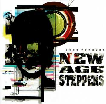 5CD/Dobozkészlet New Age Steppers: Stepping Into A New Age 1980 - 2012