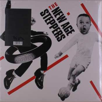 LP New Age Steppers: The New Age Steppers
