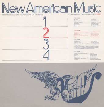 Album New American Music 2 / Var: New American Music 2