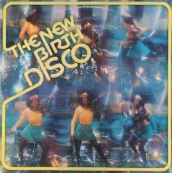 LP New Birth: The New Birth Disco