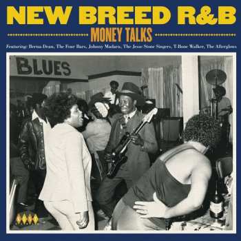Album New Breed R&b: Money Talks / Various: New Breed R&b: Money Talks